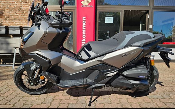 Gebrauchtmotorrad Honda ADV350 - Bild 1