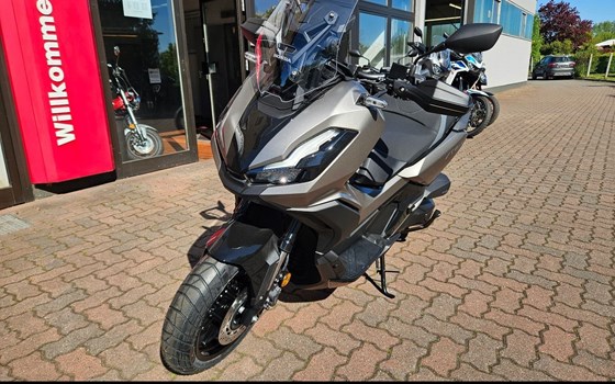 Gebrauchtmotorrad Honda ADV350 - Bild 2