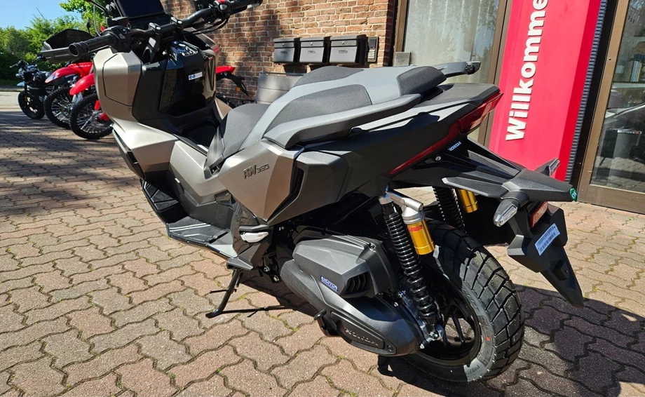 Angebot Honda ADV350 Bild 3: Angebot Honda ADV350