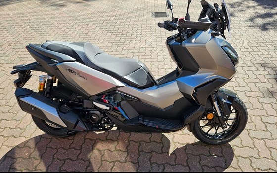 Gebrauchtmotorrad Honda ADV350 - Bild 4