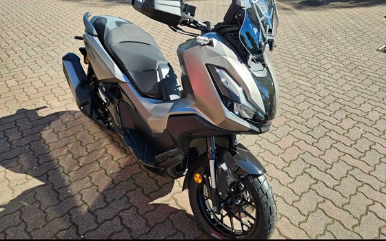 Gebrauchtmotorrad Honda ADV350 - Bild 5