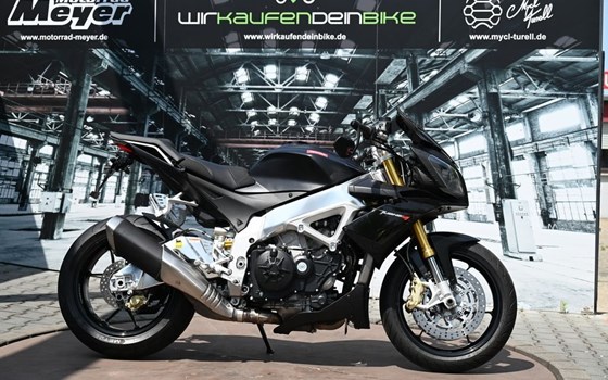Gebrauchtmotorrad Aprilia Tuono V4 R APRC - Bild 1
