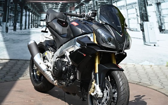 Gebrauchtmotorrad Aprilia Tuono V4 R APRC - Bild 6