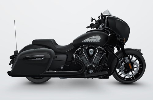 Neumotorrad Indian Chieftain Dark Horse