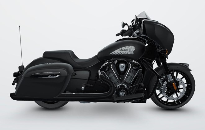 Indian Chieftain Dark Horse