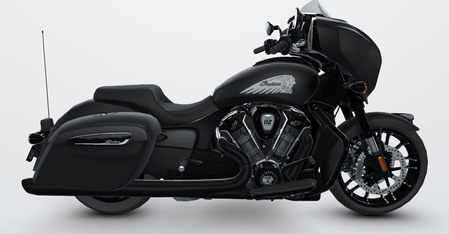 Angebot Indian Chieftain Dark Horse