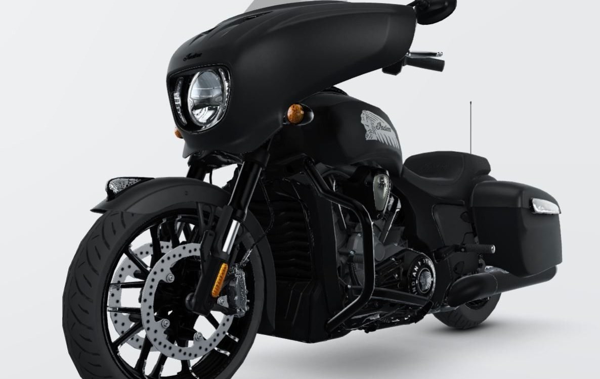 Angebot Indian Chieftain Dark Horse
