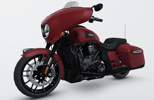 Neumotorrad Indian Chieftain Dark Horse