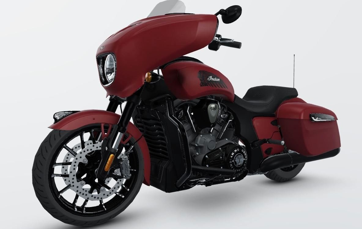 Angebot Indian Chieftain Dark Horse