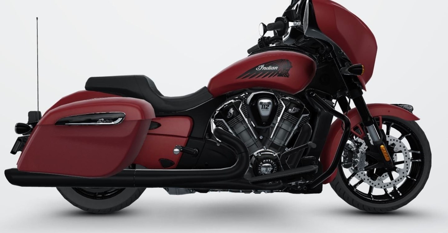 Angebot Indian Chieftain Dark Horse