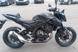 Angebot Honda CB500 Hornet