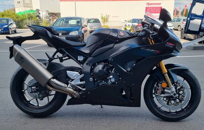 Honda CBR1000RR-R Fireblade SP