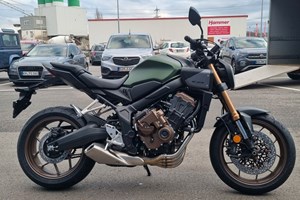 Angebot Honda CB650R E-Clutch