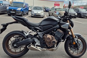 Angebot Honda CB650R