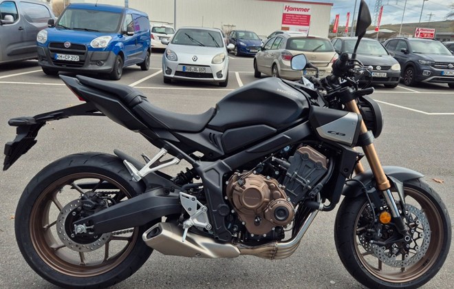 Honda CB650R