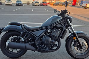 Angebot Honda CMX500 Rebel