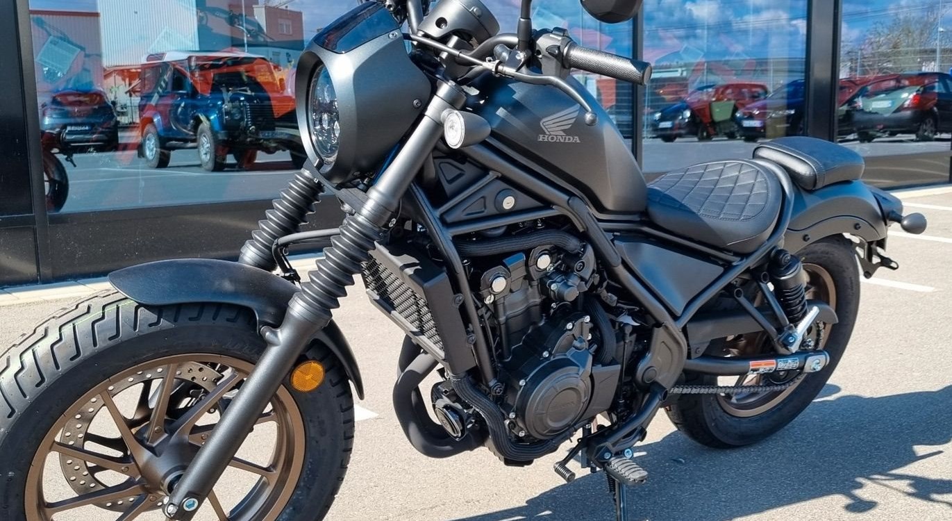 Angebot Honda CMX500 Rebel