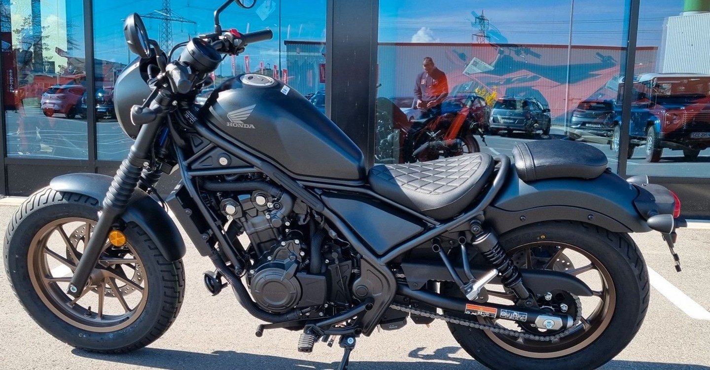 Angebot Honda CMX500 Rebel