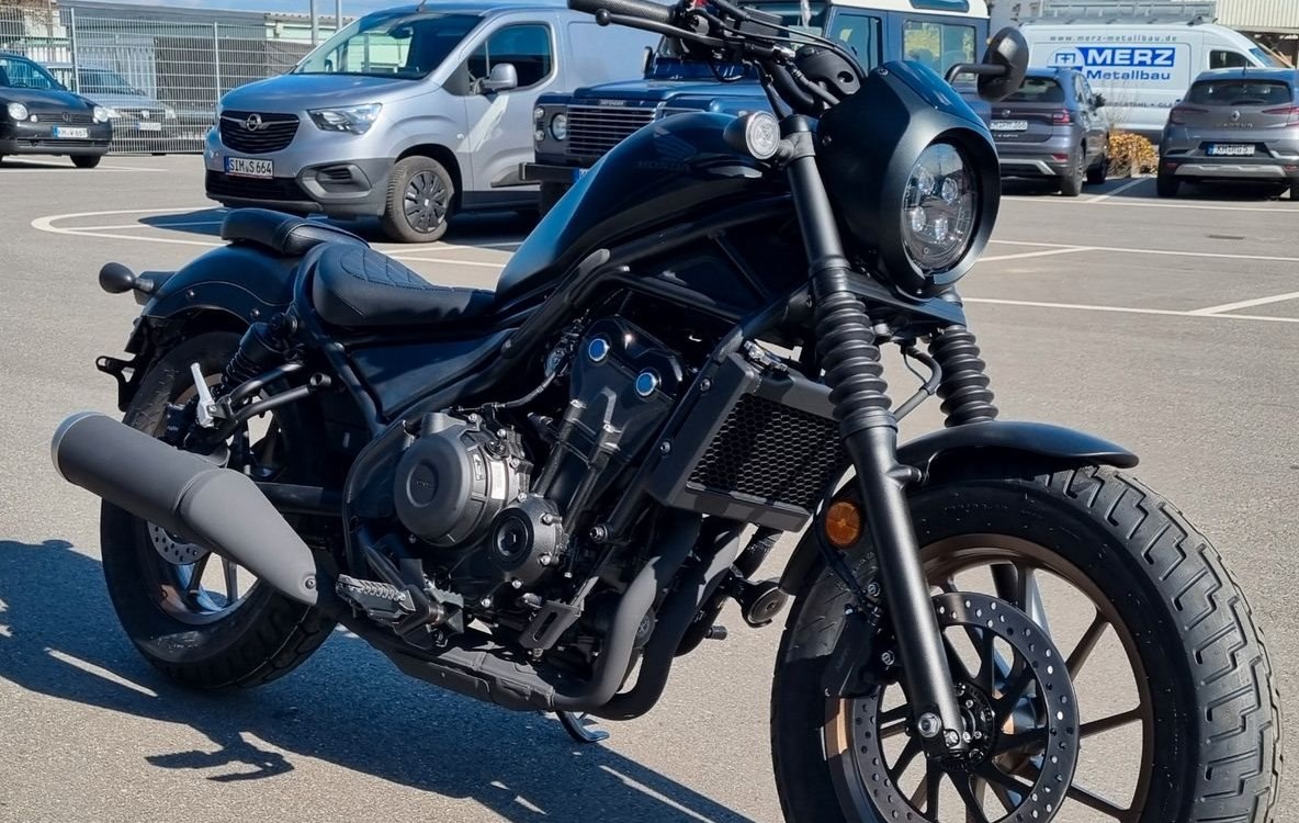 Angebot Honda CMX500 Rebel