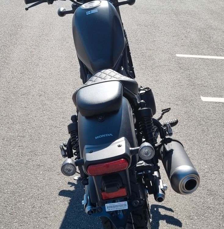 Angebot Honda CMX500 Rebel