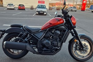 Angebot Honda CMX1100 Rebel SE
