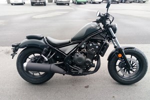 Angebot Honda CMX500 Rebel