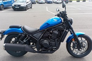 Angebot Honda CMX1100 Rebel DCT
