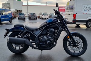 Angebot Honda CMX1100 Rebel