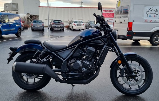 Honda CMX1100 Rebel