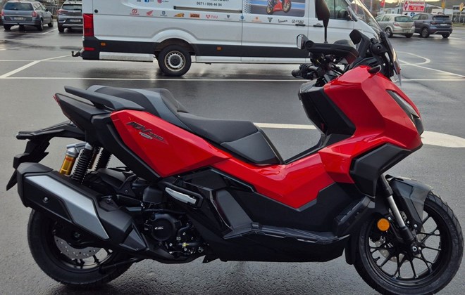 Honda ADV350