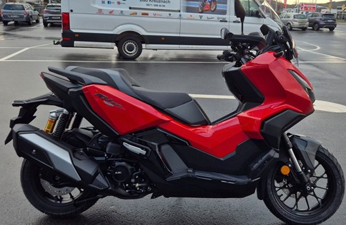 Neumotorrad Honda ADV350