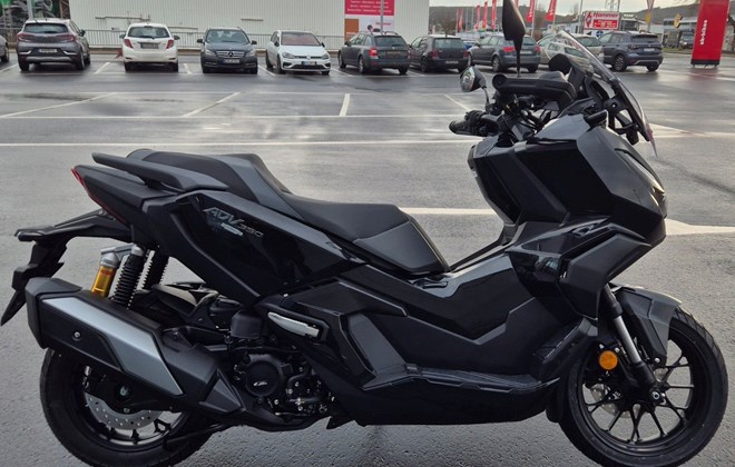 Honda ADV350