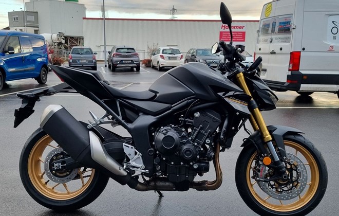 Honda CB1000 Hornet SP