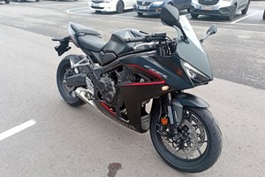 Angebot Honda CBR650R E-Clutch