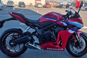 Angebot Honda CBR650R E-Clutch