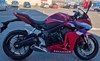 Honda CBR650R E-Clutch
