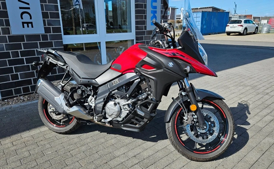 Angebot Suzuki V-Strom 650 Bild 1: Angebot Suzuki V-Strom 650