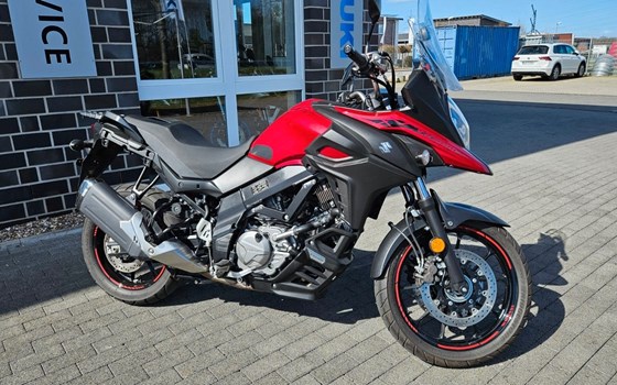 Gebrauchtmotorrad Suzuki V-Strom 650 - Bild 1