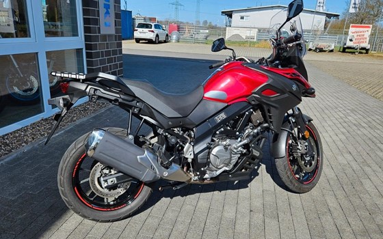 Gebrauchtmotorrad Suzuki V-Strom 650 - Bild 2