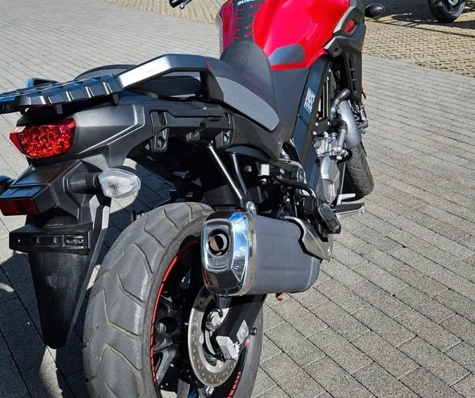 Angebot Suzuki V-Strom 650 Bild 3: Angebot Suzuki V-Strom 650