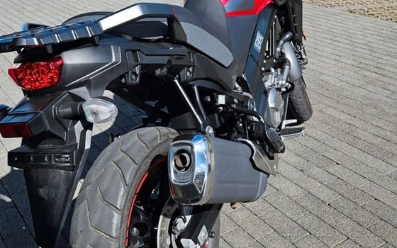 Gebrauchtmotorrad Suzuki V-Strom 650 - Bild 3