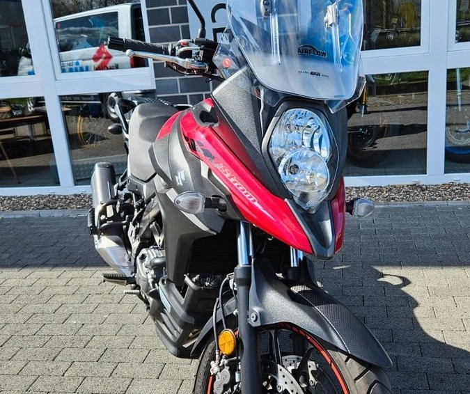 Angebot Suzuki V-Strom 650 Bild 4: Angebot Suzuki V-Strom 650