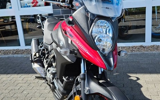 Gebrauchtmotorrad Suzuki V-Strom 650 - Bild 4