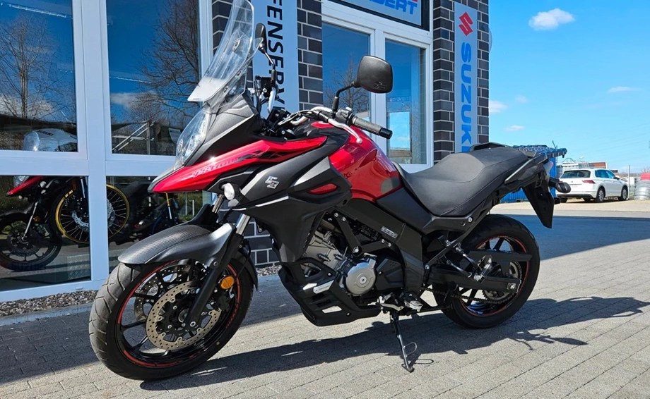 Angebot Suzuki V-Strom 650 Bild 6: Angebot Suzuki V-Strom 650