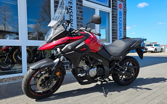 Gebrauchtmotorrad Suzuki V-Strom 650 - Bild 6