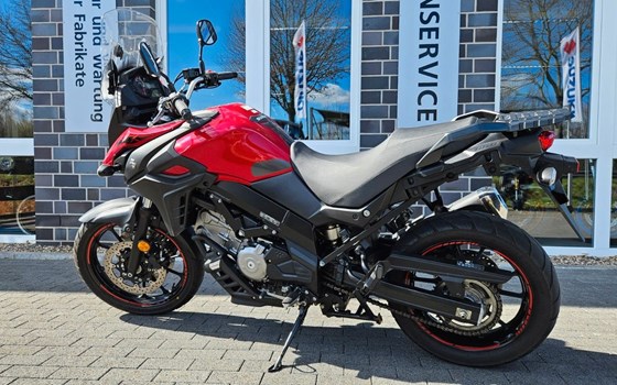 Gebrauchtmotorrad Suzuki V-Strom 650 - Bild 7