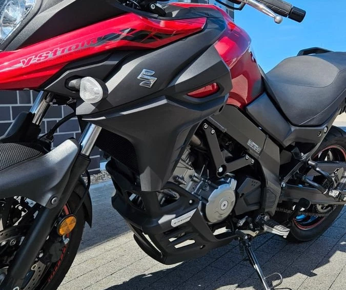Angebot Suzuki V-Strom 650 Bild 8: Angebot Suzuki V-Strom 650