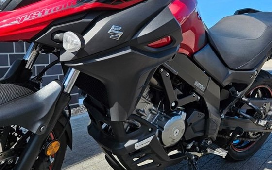 Gebrauchtmotorrad Suzuki V-Strom 650 - Bild 8