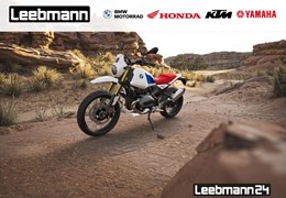 Neumotorrad BMW R 12 G/S