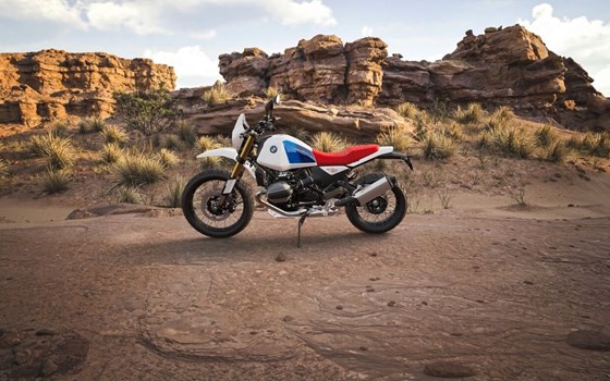 Neufahrzeug BMW R 12 G/S - Bild 3